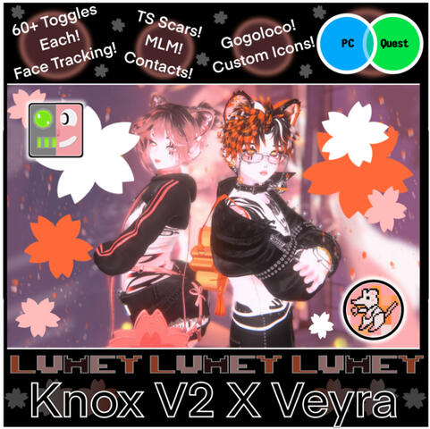 Knox v2 + Veyra by Lumey