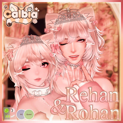 Rehan + Rohan by Calbia