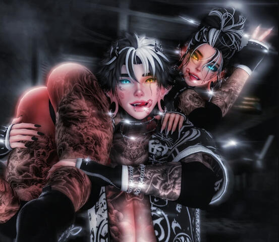 Carson + Jade by ToastySocks