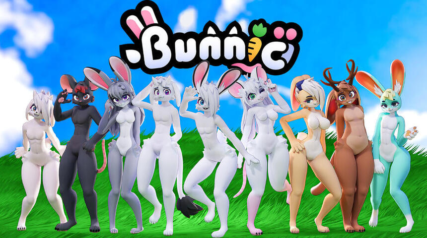 Bunnic by ArkorenArt