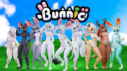 Bunnic by ArkorenArt