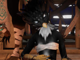 Skao Swiftclaw by Grey