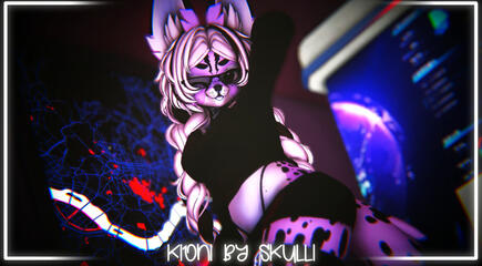 Kioni by Skulli