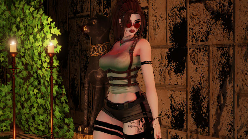 Mara by Lady Carnage