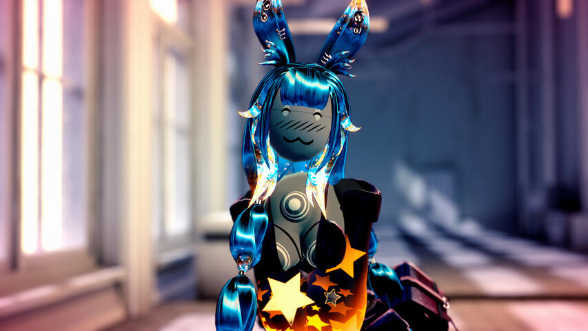 R0-B4BE by LilMissPasta