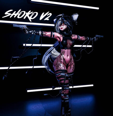 Shoko v2 by Toasty Socks