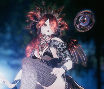 Maria by LilMissPasta