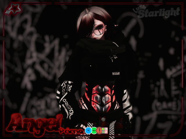 Angel Prime by LushStarlight