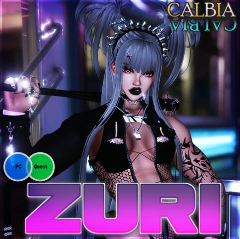 Zuri by Calbia