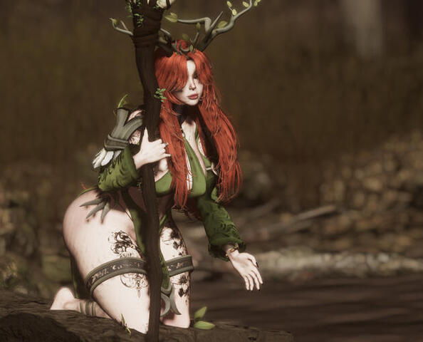 Saoirse by LividLily