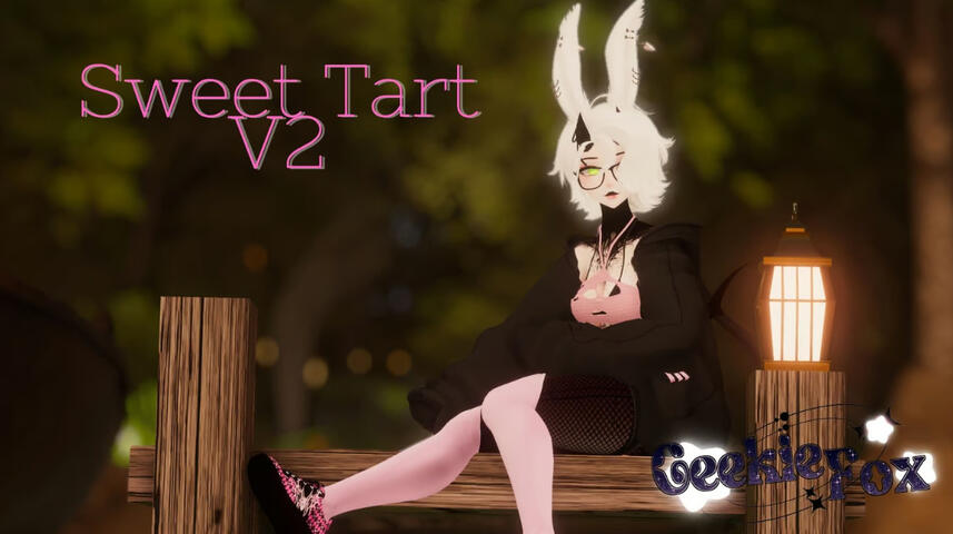Sweettart v2 by GeekieFox