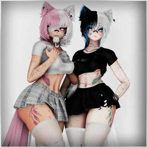 Mystia v2 by OnlineBatz