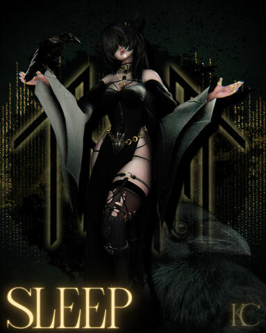 Sleep by Macaria
