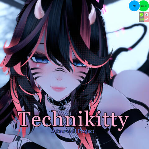 Technikitty by Snowleil