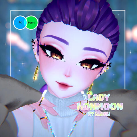 Lady Honmoon by Cakeu