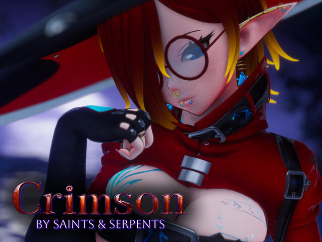 Crimson by Saints + Serpents