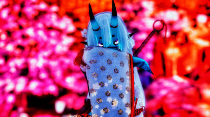 Rin Oniko by Strawbunny