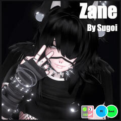 Zane the Pegasus Femboy