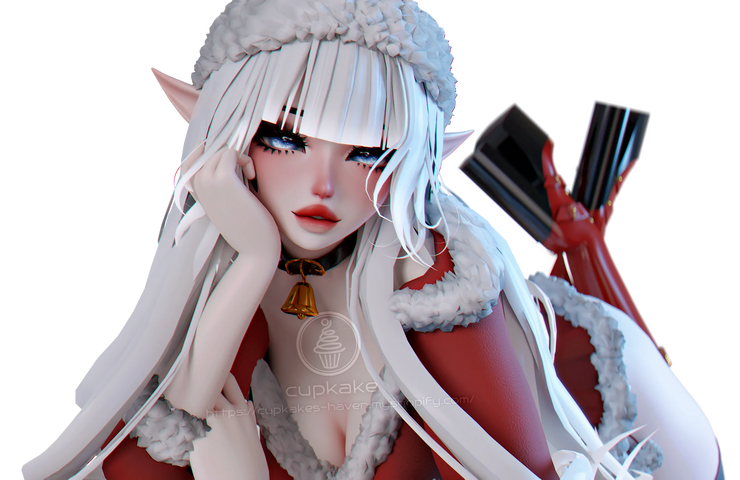 RE: Santa's Helper (LIMITED)