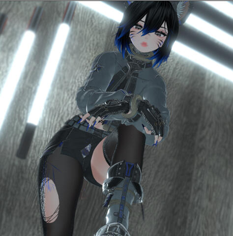 Jade the Hollow Rover