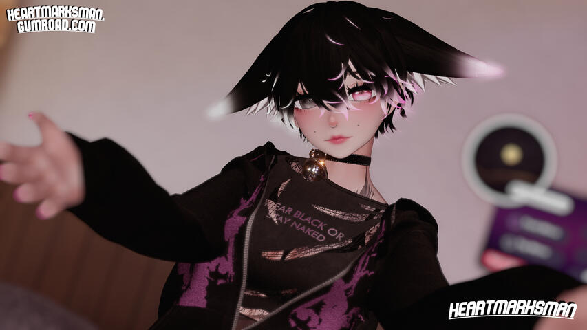 Nara the Yokai by Heartmarksman