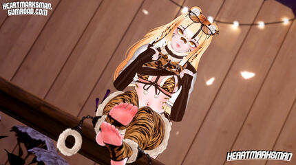 Ayata the Ember Claw