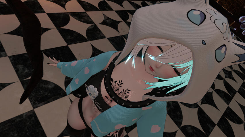 Team Heart Grunt: Hana