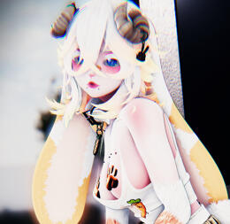 Rini the Carrot Fiend