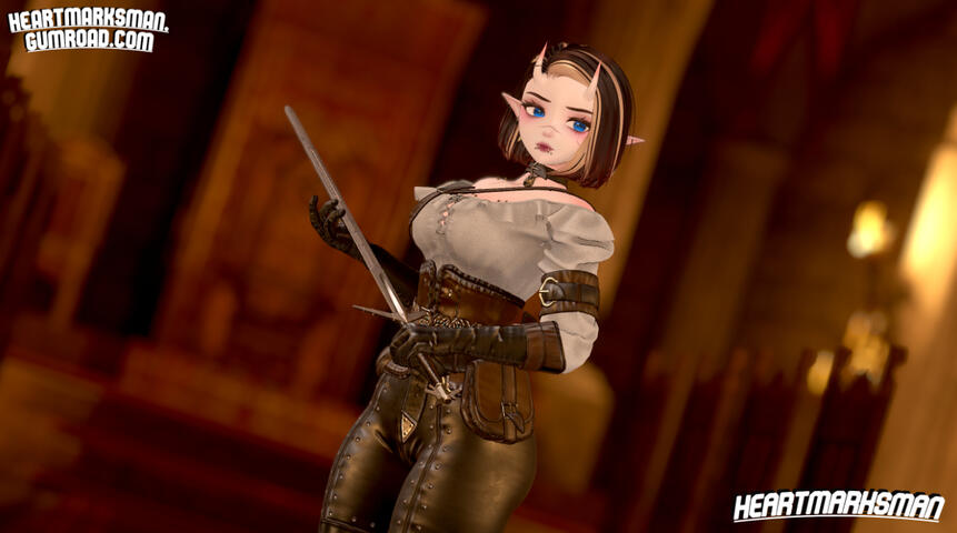 Calista the Witch Hunter