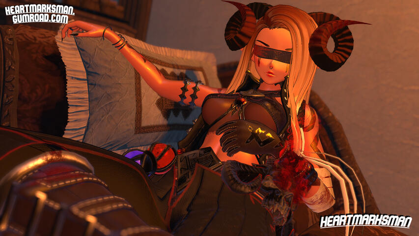 Lydia the Demon Hunter