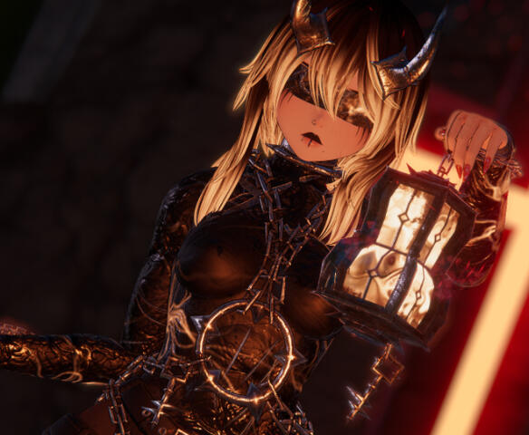 Lilith, Harvester of Souls