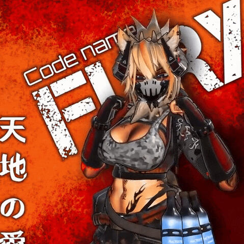 Code Name: Fury by Skelker