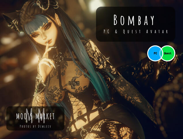 Bombay by MoosMarket