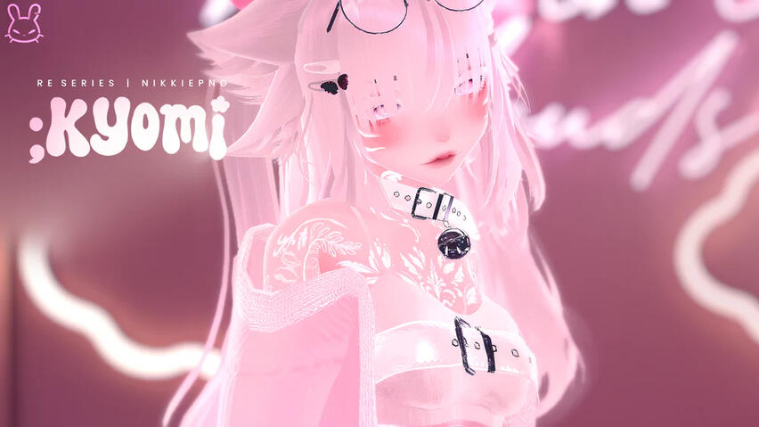 RE; KYOMI by NikkiePNG