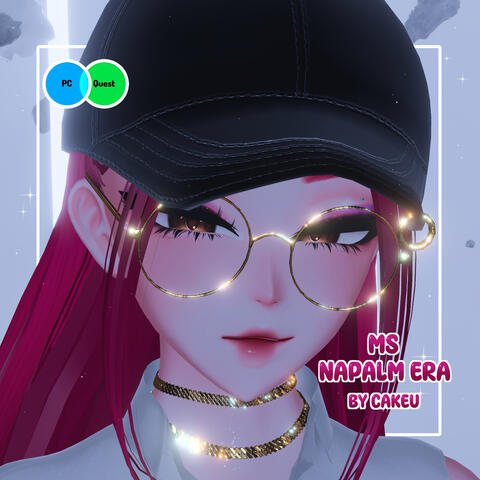 Ms Napalm Era by Cakeu