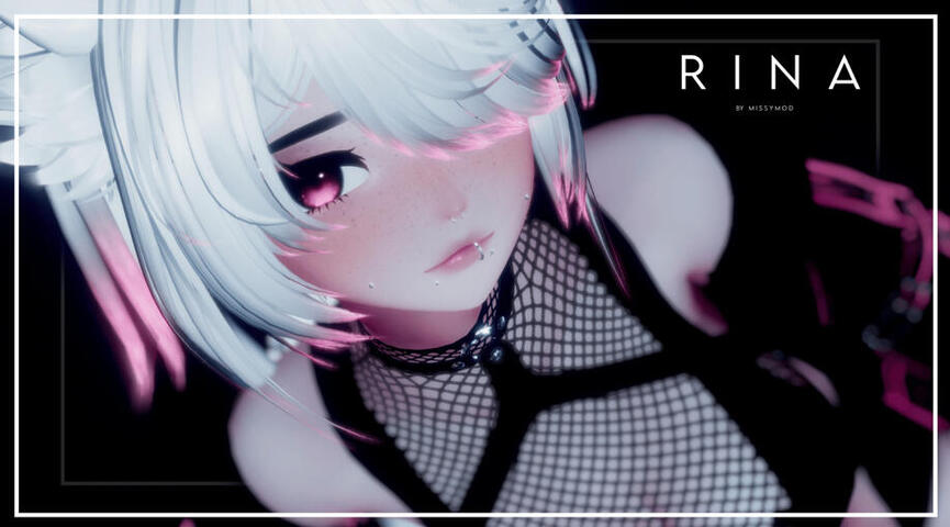 Rina by MissyMod
