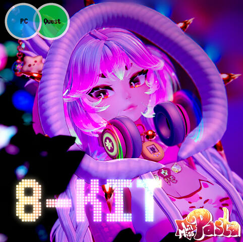 8-Kit by LilMissPasta