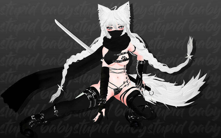 Shadow by Stupidbaby