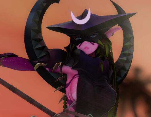 Night Warden by Noppers