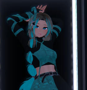 Eunha by Asheatticvr