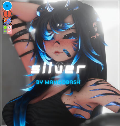 Silver by MangoBash