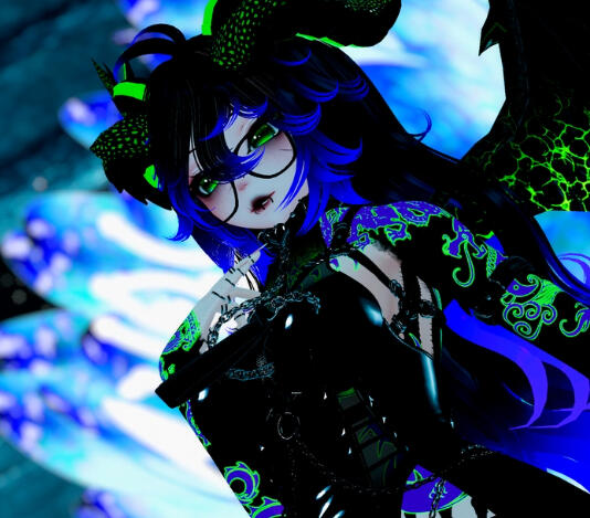 Ginna by GothMommyRinny