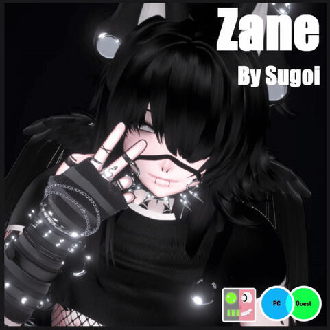 Zane the Pegasus Femboy by Sugoi