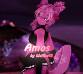 Amos by Waffles