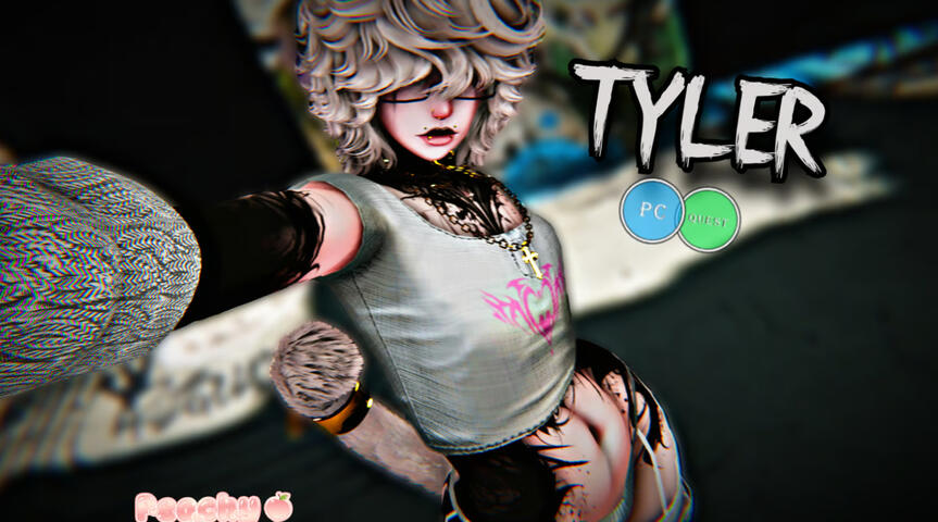 Tyler by Peachy