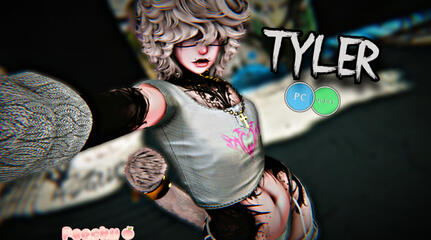 Tyler by Peachy
