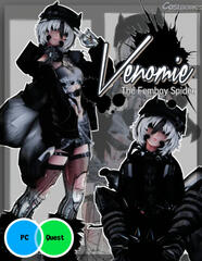 Venomie by Cosmowos