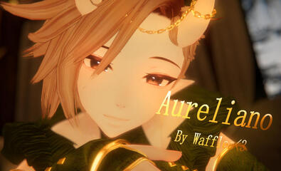 Aureliano by Waffles