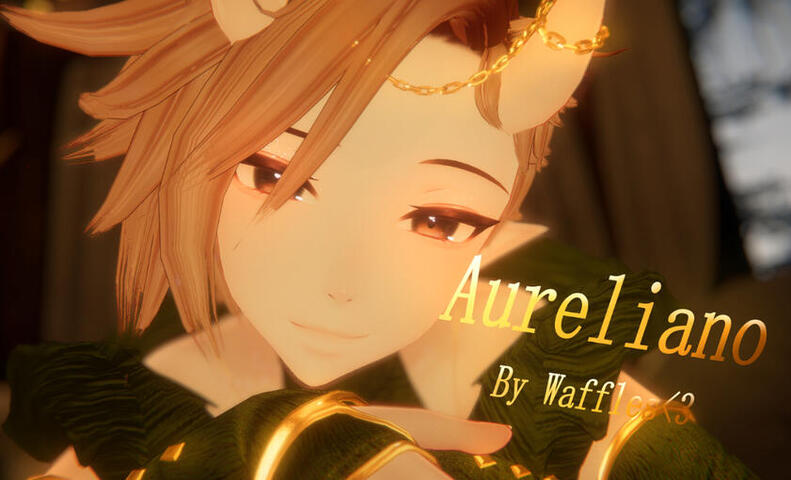 Aureliano by Waffles