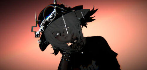 Dxmaged v2 by Pupchi